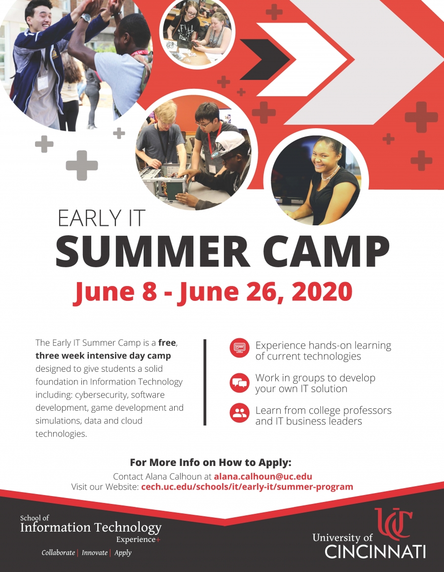 Early IT Summer Camp